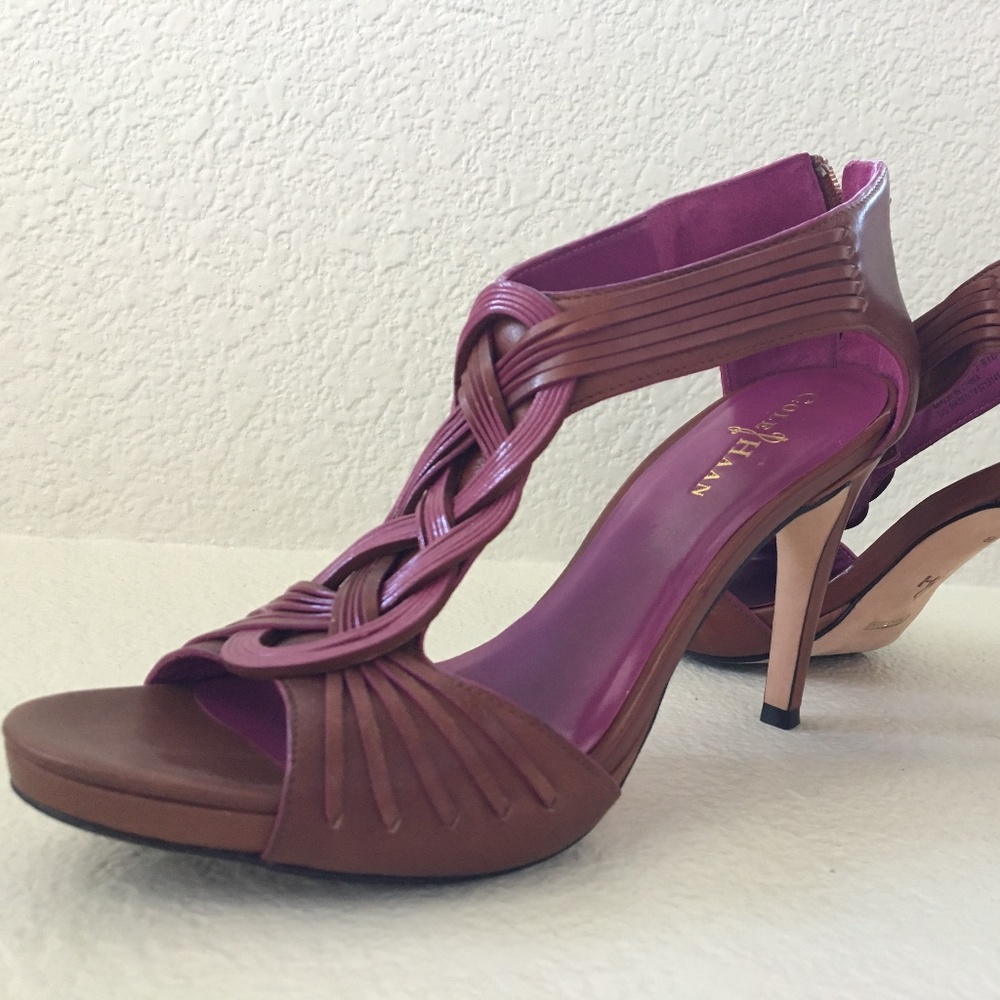 Cole Haan VIVIAN Sequoia HIGH HEEL